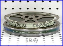 16mm Film Circus Capers 1930 Bailey/Foster Aesop 19m 27s