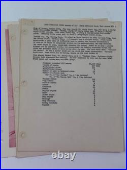 1800's Antique Adam Forepaugh PHOTO Big Top Tent circus carnival sideshow