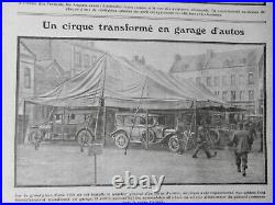 1863 1899 Circus Acrobat Menagerie Barnum 21 Newspapers Antique