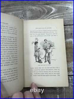 1896 Antique Circus Book Among the Freaks W. L. Alden, RARE 1st