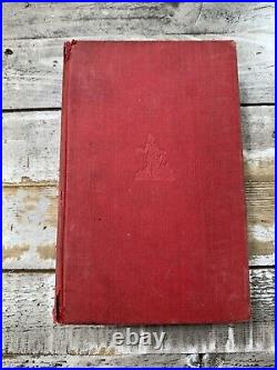 1927 Antique Circus Book Menageries, Circuses, & Theaters E. H. Bostock