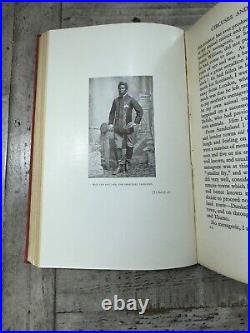 1927 Antique Circus Book Menageries, Circuses, & Theaters E. H. Bostock