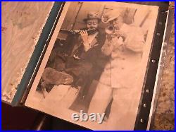 1930s Ringling Brothers Barnum & Bailey Circus Count Nicholas Orig. 8x10 Photos