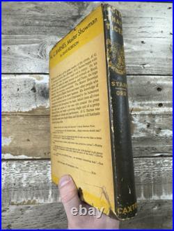 1940 Antique Circus Book Hold That Tiger Mabel Stark