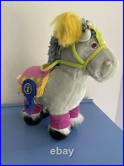 1984 VINTAGE CABBAGE PATCH CIRCUS SHOW HORSE PONY Excellent Condition RARE HTF