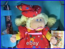 1986 cabbage patch circus kids