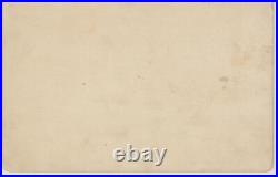 AMAZING HALF-MAN TRICYCLE Rare ANTIQUE FREAK PHOTO 1890s UNIQUE CIRCUS SIDESHOW