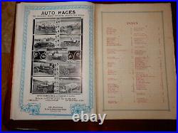 ANTIQUE 1920s GUS SUN BOOKING CATALOG CIRCUS ACTS FAIRS HIGH WIRE DANCING BEARS