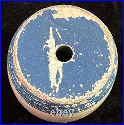 Antique 1903-1920 Schoenhut Circus Elephant, Clown, Barrel, Chair & Ladder