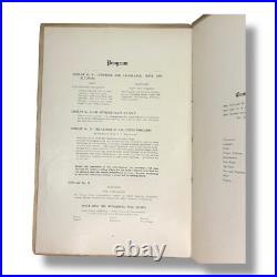 Antique 1915 Society Circus Program Rochester New York Public Health Fundraiser Antique 1915 Society Circus Program Rochester New York Public Health Fundraiser