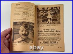 Antique Al Barnes Sells-Floto Lot (x17) photos circus carnival sideshow