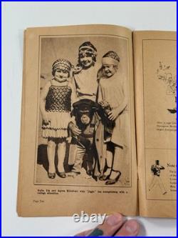 Antique Al Barnes Sells-Floto Lot (x17) photos circus carnival sideshow