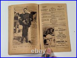 Antique Al Barnes Sells-Floto Lot (x17) photos circus carnival sideshow