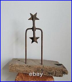 Antique Cast Iron? Shooting Gallery? Star Spinner Target