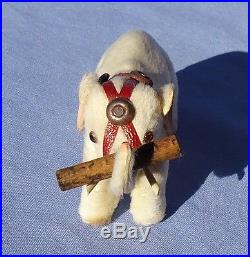 Antique Circus Elephant Toy Germany Bru Jumeau French Fashion Doll Label