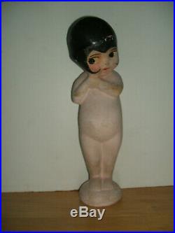 Antique Circus Kewpie Doll-100 years old=RARE