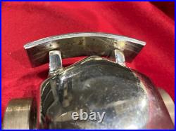 Antique H. C. Evans Streamlined Thunderbolt Bump Racer Vintage Gambling Carnival