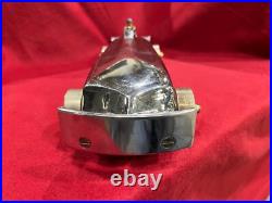 Antique H. C. Evans Streamlined Thunderbolt Bump Racer Vintage Gambling Carnival