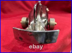 Antique H. C. Evans Streamlined Thunderbolt Bump Racer Vintage Gambling Carnival