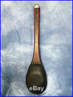 Antique Initiation Paddle Fraternal Exploding Mason IOOF Lodge Circus Clown