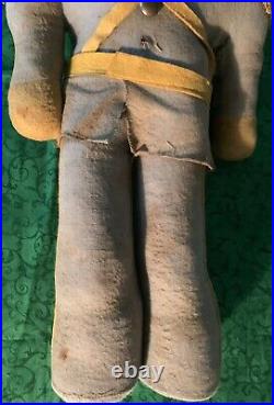 Antique Military Style 23 BANDSMAN CIRCA 1925 TEDDY BEAR