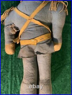 Antique Military Style 23 BANDSMAN CIRCA 1925 TEDDY BEAR