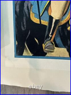 Antique Original Barnum & Bailey's New Free Parade 1915