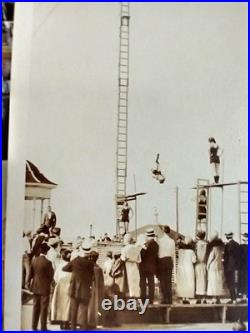 Antique Photos 1916 To 1949 Carnival Circus Vaudeville Acts Featuring L Anderson Antique Photos 1916 To 1949 Carnival Circus Vaudeville Acts Featuring L Anderson
