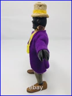 Antique Schoenhut Circus Performer Black Dude