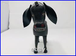 Antique Schoenhut Circus Performer Donkey