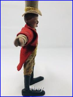 Antique Schoenhut Circus Performer Ringmaster