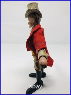 Antique Schoenhut Circus Performer Ringmaster