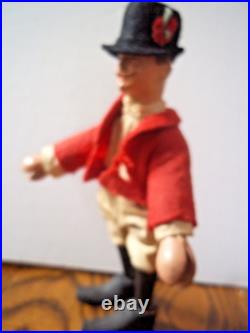 Antique Schoenhut Circus Ringmaster 6