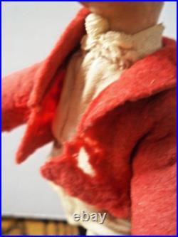 Antique Schoenhut Circus Ringmaster 6