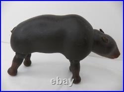 Antique Schoenhut Humpty Dumpty Circus Brown Bear