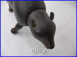 Antique Schoenhut Humpty Dumpty Circus Brown Bear