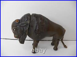 Antique Schoenhut Humpty Dumpty Circus Buffalo