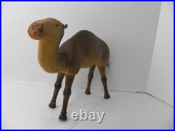 Antique Schoenhut Humpty Dumpty Circus Camel, One Hump