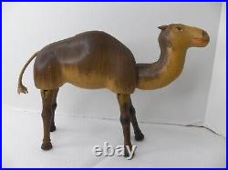 Antique Schoenhut Humpty Dumpty Circus Camel, One Hump