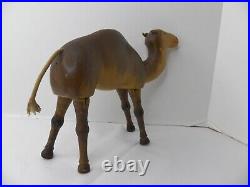Antique Schoenhut Humpty Dumpty Circus Camel, One Hump