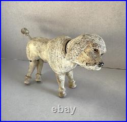 Antique Schoenhut Humpty Dumpty Circus Collection Dog Toy c. 1903-1935 Antique Schoenhut Humpty Dumpty Circus Collection Dog Toy c. 1903-1935