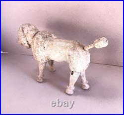 Antique Schoenhut Humpty Dumpty Circus Collection Dog Toy c. 1903-1935 Antique Schoenhut Humpty Dumpty Circus Collection Dog Toy c. 1903-1935