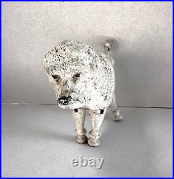 Antique Schoenhut Humpty Dumpty Circus Collection Dog Toy c. 1903-1935 Antique Schoenhut Humpty Dumpty Circus Collection Dog Toy c. 1903-1935