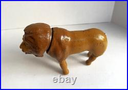 Antique Schoenhut Humpty Dumpty Circus Collection Lion Toy c. 1903-1935