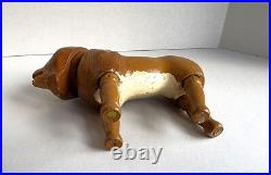 Antique Schoenhut Humpty Dumpty Circus Collection Lion Toy c. 1903-1935