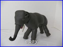 Antique Schoenhut Humpty Dumpty Circus Elephant