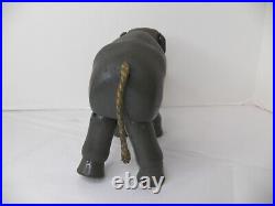 Antique Schoenhut Humpty Dumpty Circus Elephant