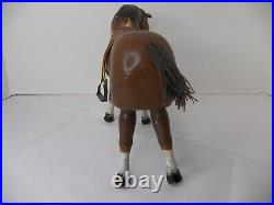 Antique Schoenhut Humpty Dumpty Circus Farm Saddle Horse