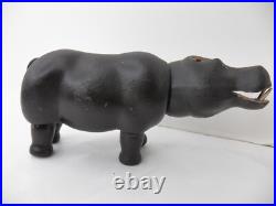 Antique Schoenhut Humpty Dumpty Circus Hippopotamus