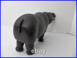 Antique Schoenhut Humpty Dumpty Circus Hippopotamus